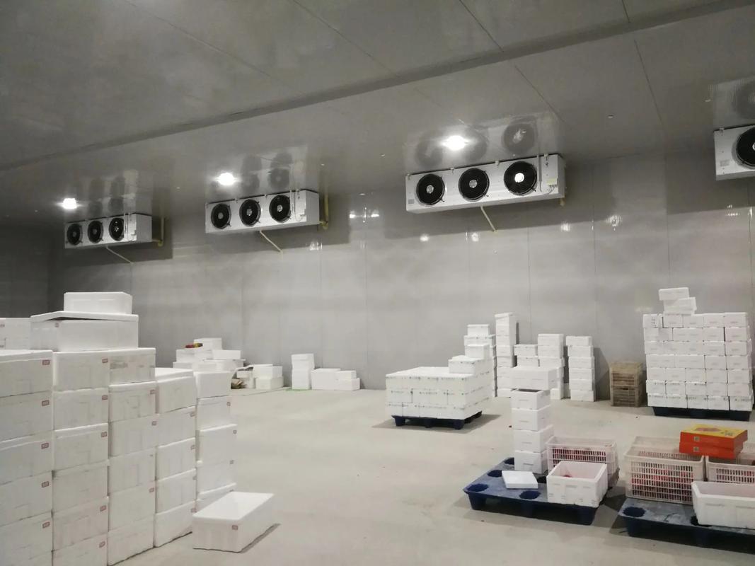 武汉冷库建造